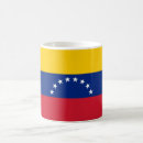 Buscar bandera de venezuela tazas Caracas