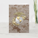Buscar insignias militares tarjetas Emblema de usmc 3d