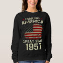 Buscar 1957 sudaderas América