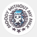 Buscar vaca lechera pegatinas 1 ᵉʳ explotación