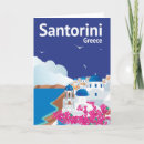 Buscar santorini tarjetas Turista