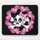 Buscar calaveras alfombrillas de raton Para ella