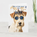 Buscar zorro feliz tarjetas Para él