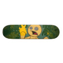 Buscar fuego y llamas tablas de skate Quema
