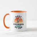 Buscar grandad tazas Día del padre