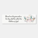 Buscar boho pegatinas parachoque Flores