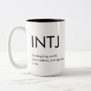 Buscar intj tazas Tipo de personalidad