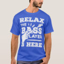 Buscar bass player camisetas Vintage