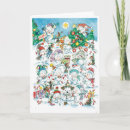 Buscar estrella polar tarjetas Nieve