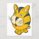 Buscar clipart postales 9 º gata