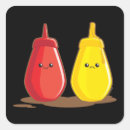 Buscar ketchup pegatinas Alimento