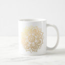 Buscar mandala tazas Floral