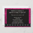 Buscar emo invitaciones Rosa