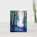 Buscar bluebells Pintura