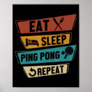 Buscar tenis de mesa posters Ping