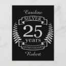 Buscar 25 años postales Parejas