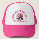 Buscar miedo gorras Para ella