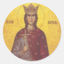 Buscar icono redondas pegatinas Religioso
