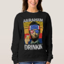 Buscar abraham sudaderas Borrachín