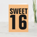 Buscar 16 años tarjetas Chica
