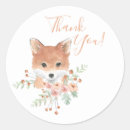 Buscar fox pegatinas Bebé