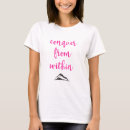 Buscar determinación camisetas Cita inspiradora