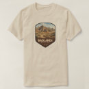 Buscar badlands camisetas Dakota del sur
