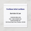 Buscar in tarjetas de visita Profesional