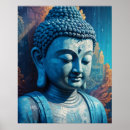 Buscar buddha azul posters Budismo