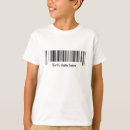Buscar código de barras camisetas Para niños