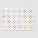 Buscar lunares blancos papel de seda El casarse