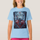 Buscar lobo camisetas Naturaleza
