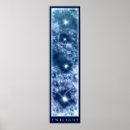 Buscar luz del fractal posters Flor