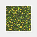 Buscar mariposa negra servilletas Floral