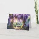 Buscar glicinias tarjetas General y unisex