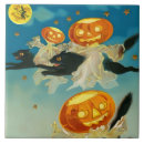 Buscar gatos negros azulejos Calabaza