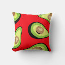 Buscar aguacate cojines Alimento