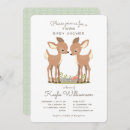 Buscar cervatillo invitaciones Para ella