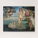 Buscar arte italiano puzzles Botticelli