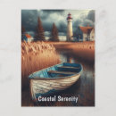 Buscar bote de remos postales Barco