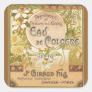 Buscar art déco pegatinas Vintage