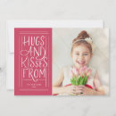 Buscar abrazos y besos tarjetas Tipografía