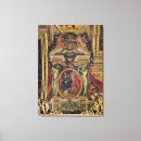 Buscar guirnalda lienzos Putti