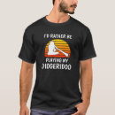 Buscar didgeridoo camisetas Aborigen