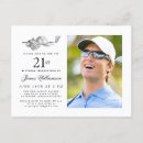 Buscar años hombre 21 invitaciones de cumpleaños General y unisex