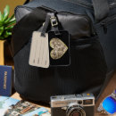 Buscar romance etiquetas para maletas Vintage