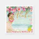 Buscar hawaiian servilletas Cumpleaños