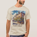 Buscar pubes camisetas Pub irlandés