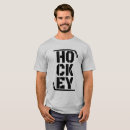 Buscar divertidas del hockey camisetas Hockey sobre hielo