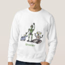 Buscar robots sudaderas Retro